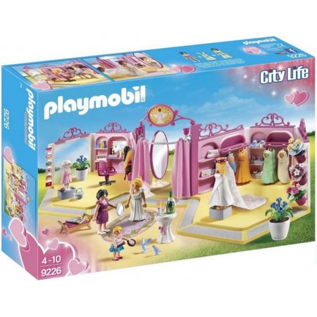 Playmobil 70015 - city life la ville - salon de thé - La Poste