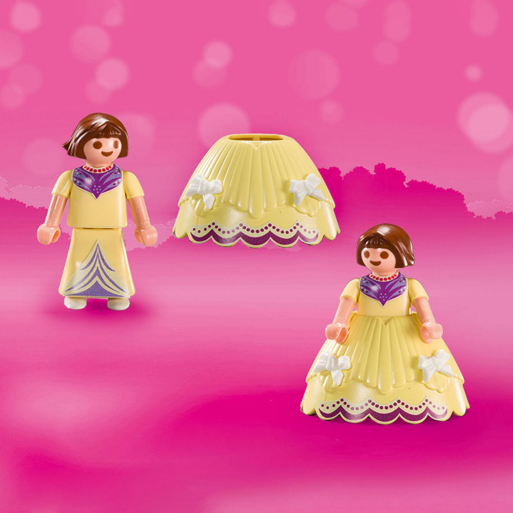 PLAYMOBIL 70107 Princess - Valisette Princesses Avec Licorne 