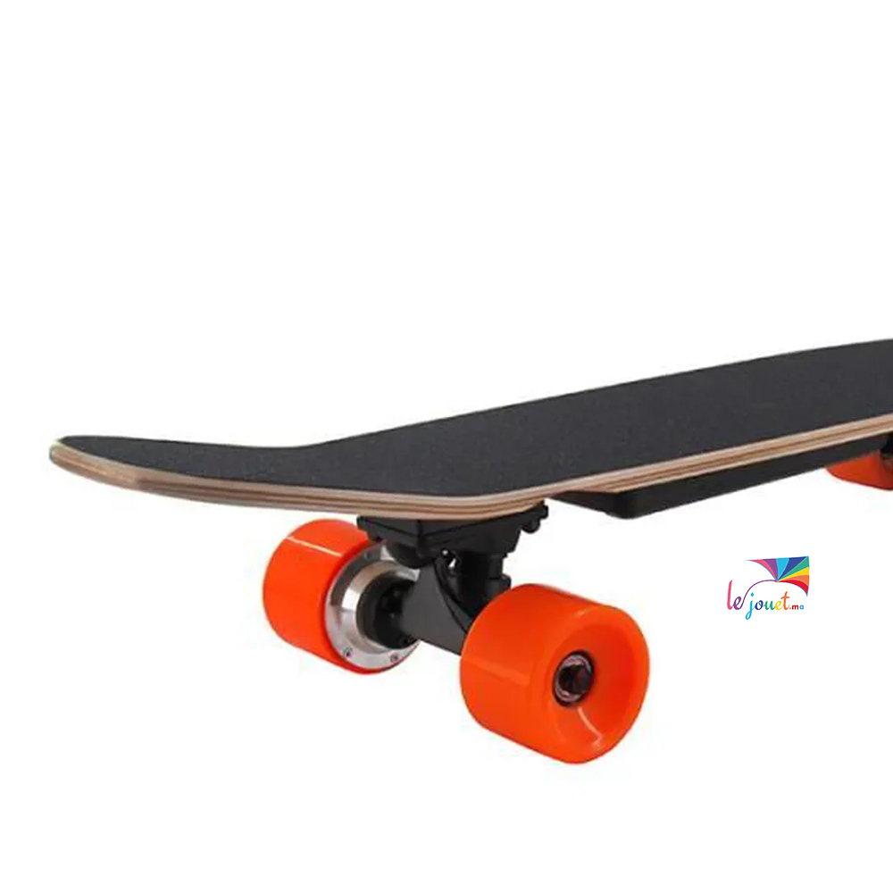 Skateboard électrique de 26 pouces 350 watts –