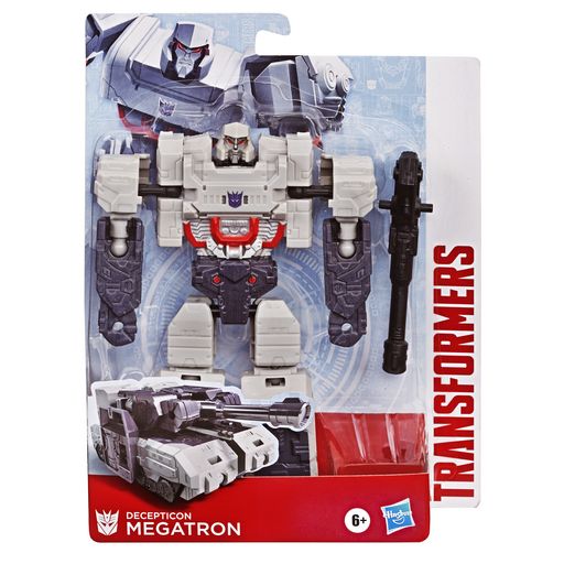 Transformers Authentics Megatron