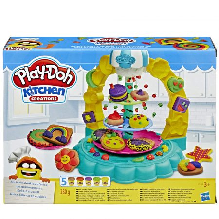 pack pâte à modeler Play-Doh Les Gourmandises