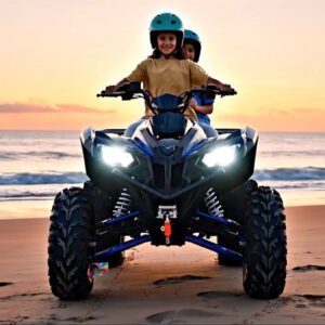 LUXURY ATV Quad SPORTRAX 125cc Semi automatique renforcé