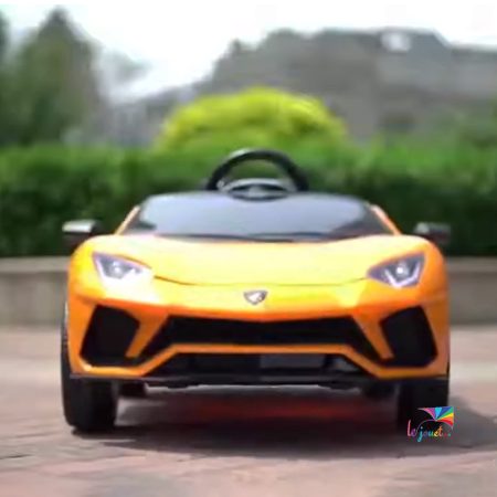 Voiture Électrique Pour Enfants à batterie 12V style Lamborghini XGZ7188 -  Allobebe Maroc