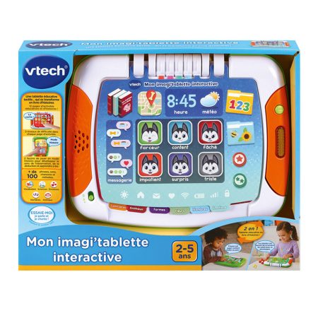 Mon imagi'tablette interactive - VTech –