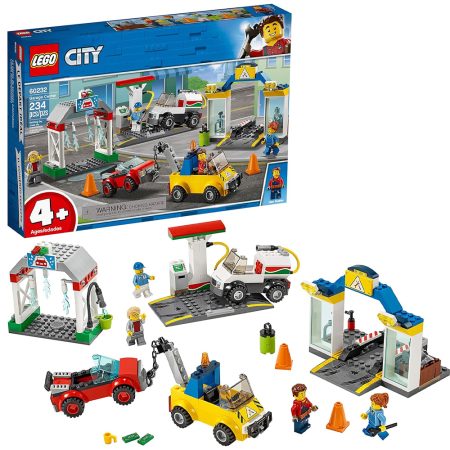 Le Garage Central - LEGO® City - 60232