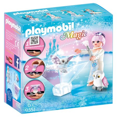 Princesse Fleur de Glace Coloré - Playmobil - 9351
