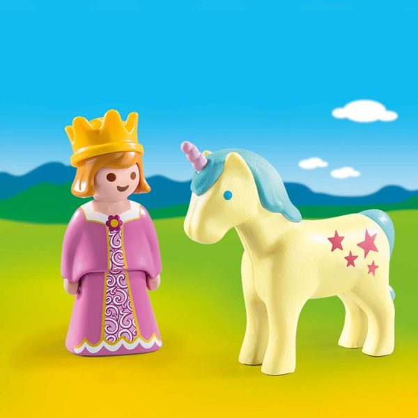 Princesse avec licorne- Playmobil - 70127