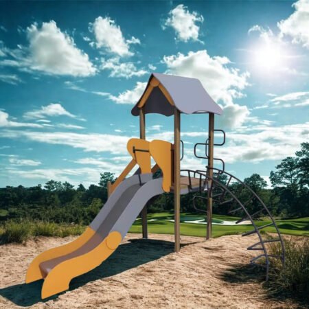 Complexe de jeux pour enfants IK-6.23