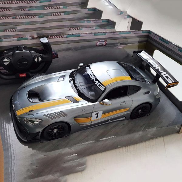 Mercedes AMG GT3 114 sous licence – Rastar