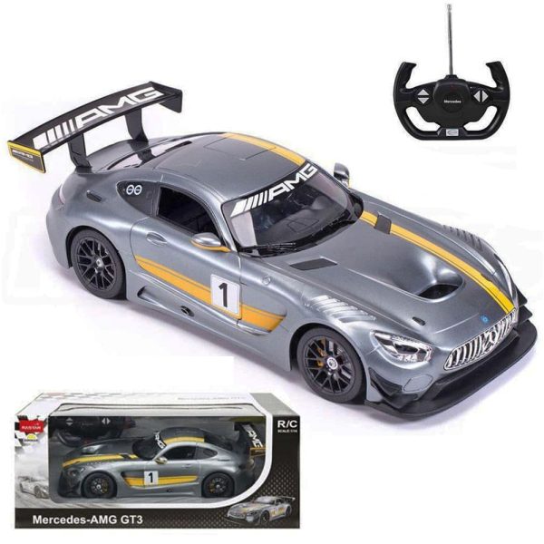 Mercedes AMG GT3 114 sous licence – Rastar