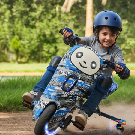 NOUVEAU DRIFT Trike 360° ! amortisseur ! batterie lithium 36v ! moteur brushless