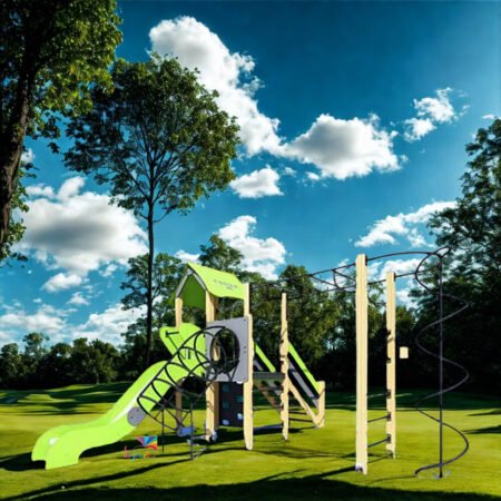 STRUCTURE DE JEUX POUR COLLECTIVITÉS IK-5.25