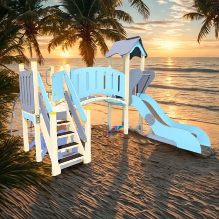 Structure De Jeux Pour Collectivités IK-5.08