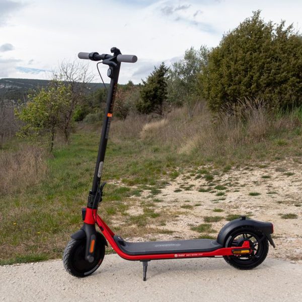 Trottinette électrique Segway Ninebot D18E