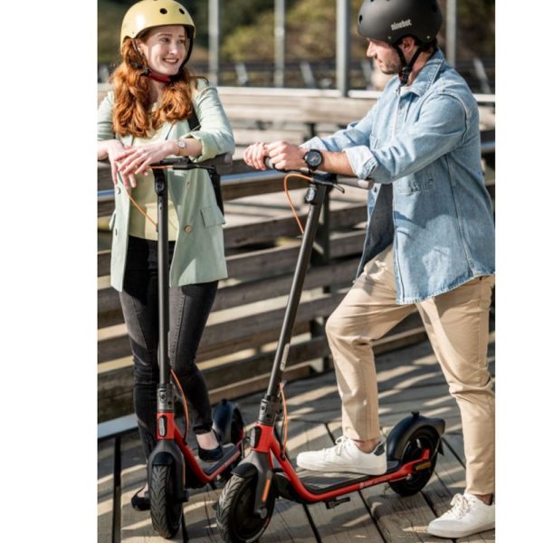 Trottinette électrique Segway Ninebot D18E – Image 10