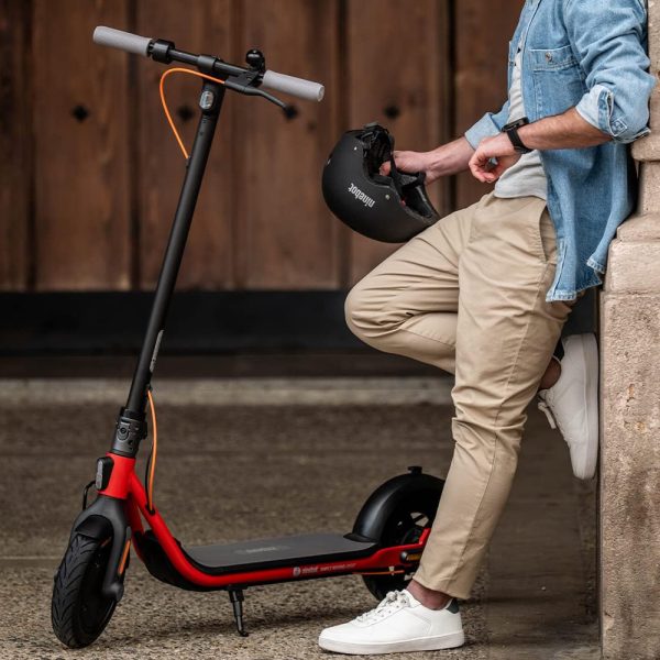 Trottinette électrique Segway Ninebot D18E