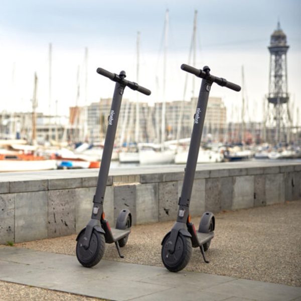 Trottinette electrique Segway Ninebot E22E 4