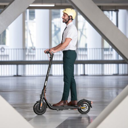 Trottinette électrique Segway Ninebot F30E