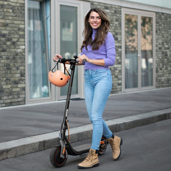 Trottinette électrique Segway Ninebot F40E