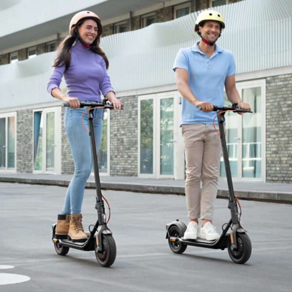 Trottinette electrique Segway Ninebot F40E 5