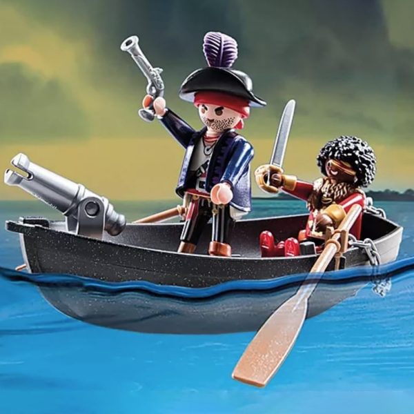 Bastion des Soldats - Pirates - Playmobil 70413