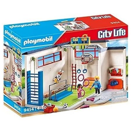 SALLE DE SPORTS Playmobil - 9454 -