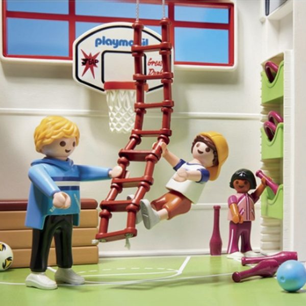 SALLE DE SPORTS Playmobil 9454 2