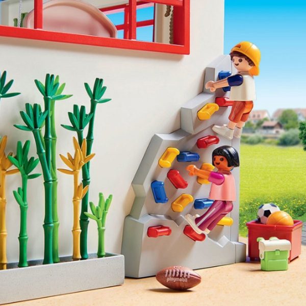 SALLE DE SPORTS Playmobil 9454 3