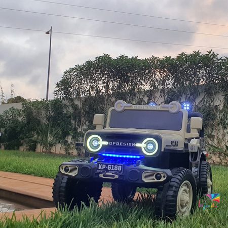 Nouveau Style JEEP Voiture électrique pour enfants