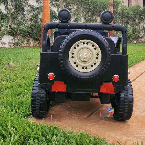 Nouveau Style JEEP Voiture electrique pour enfants 9