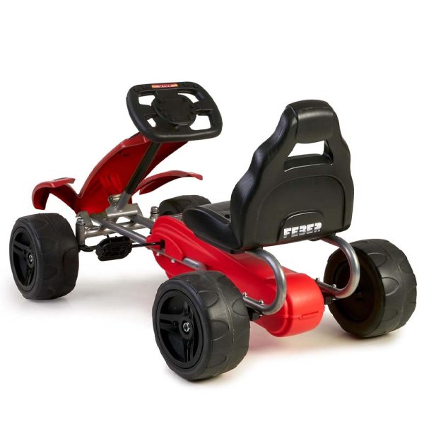 Pedalier kart Feber Famosa 7