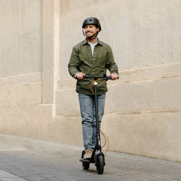 Trottinette electrique Ninebot KickScooter F2 Plus 5