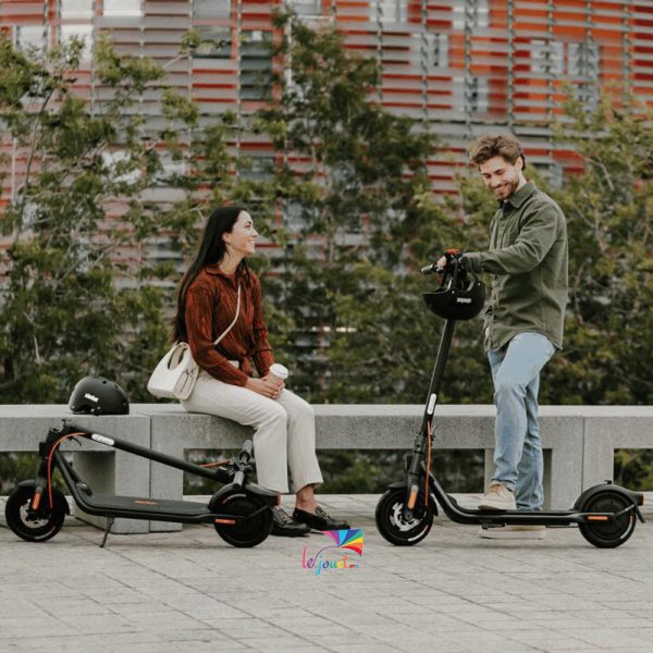 Trottinette électrique Segway Ninebot KickScooter F2 Pro E