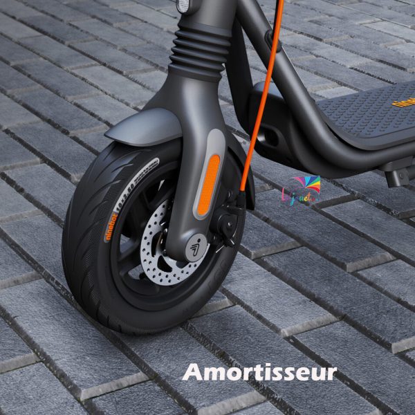 Trottinette electrique Segway Ninebot KickScooter F2 Pro E 11