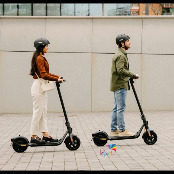 Trottinette electrique Segway Ninebot KickScooter F2 Pro E 4