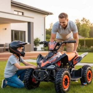 Nouveau quad électrique 36v 1000watts