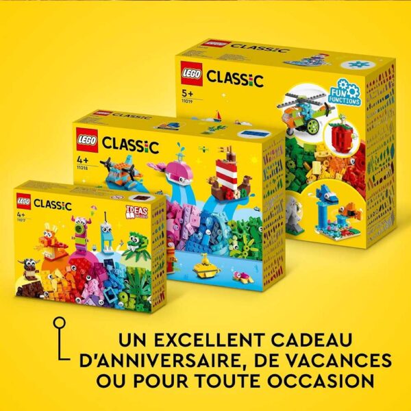 Briques et Fonctionnalités - LEGO Classic – Image 12