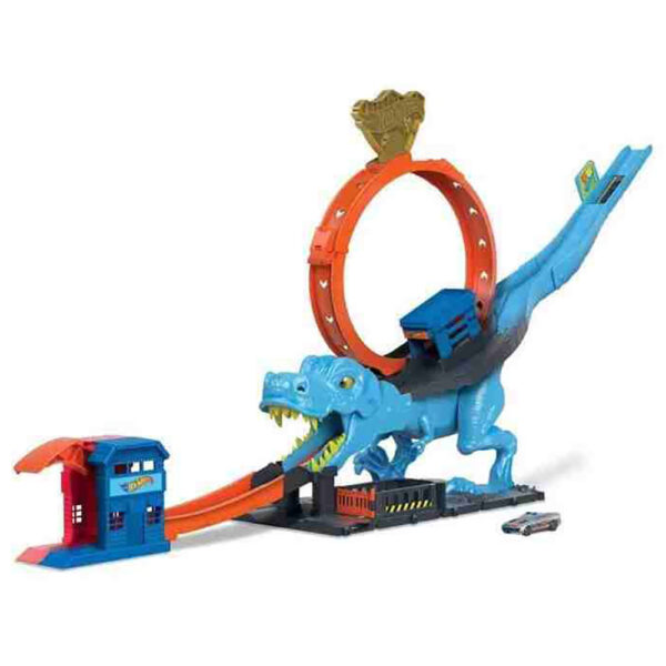 Circuit l'Attaque du T-Rex - Hot Wheels – Image 7