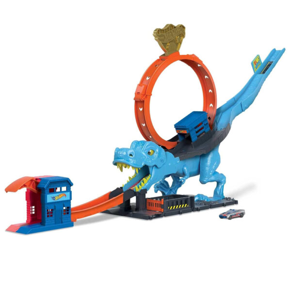 Circuit l'Attaque du T-Rex - Hot Wheels – Image 4