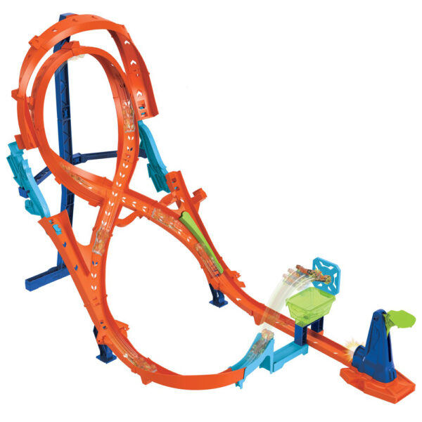 Hot Wheels Action Vertical 8 Jump – Image 6