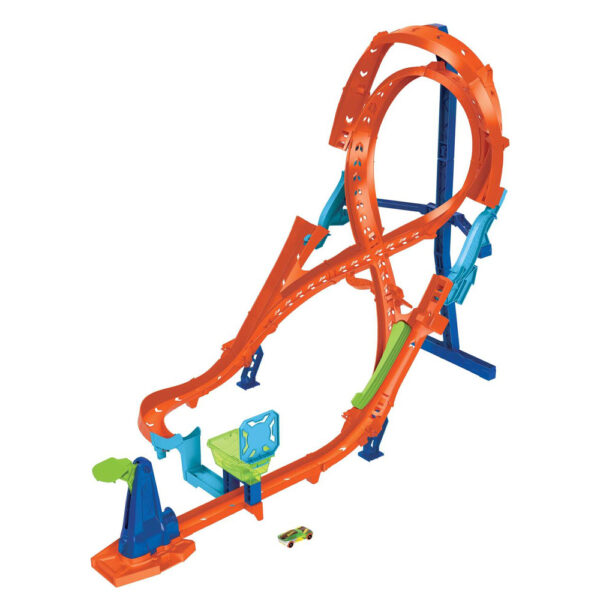 Hot Wheels Action Vertical 8 Jump – Image 7