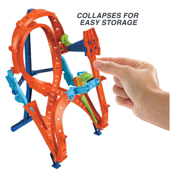 Hot Wheels Action Vertical 8 Jump – Image 8