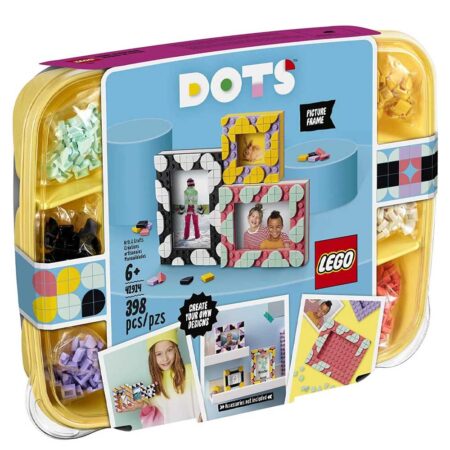 LEGO DOTS Les cadres photo créatifs -41914-