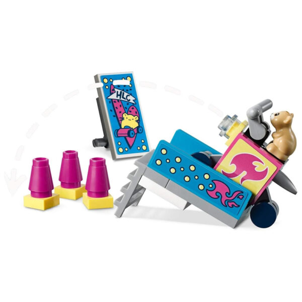 LEGO Friends Olivias Aire de jeux pour hamster – Image 2