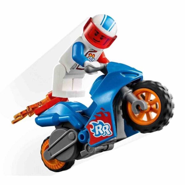 La Moto de Cascade Fusée-LEGO City Stuntz – Image 4