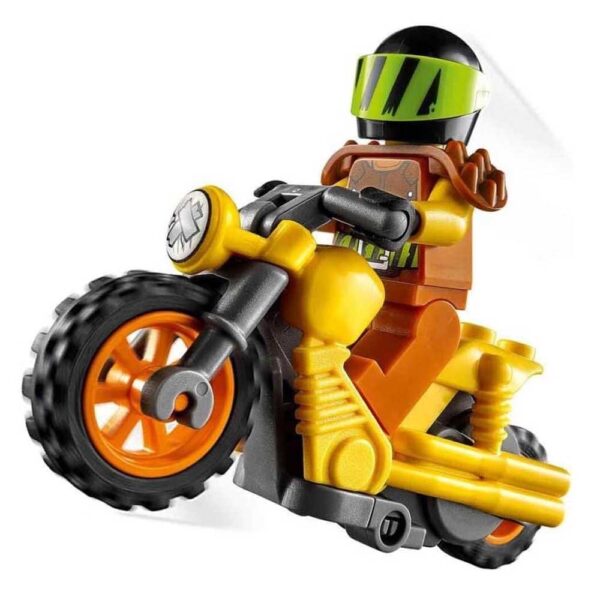 La moto de cascade Démolition - LEGO City – Image 5