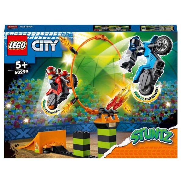 Le Spectacle des cascadeurs-LEGO City Stuntz – Image 2