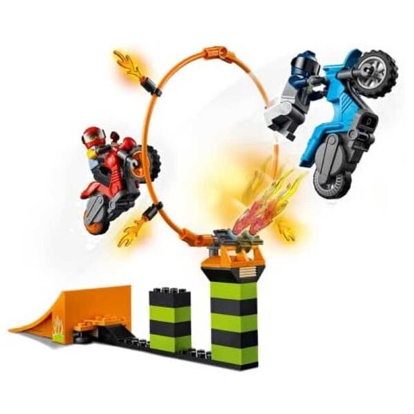 Le Spectacle des cascadeurs-LEGO City Stuntz – Image 6