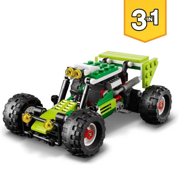 Le buggy tout-terrain-LEGO Creator 3 en 1 – Image 8