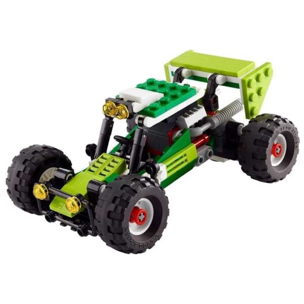 Le buggy tout-terrain-LEGO Creator 3 en 1 – Image 7